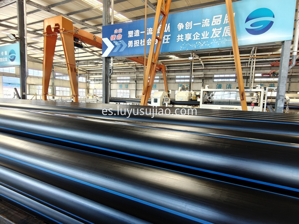 PE pipe SDR11